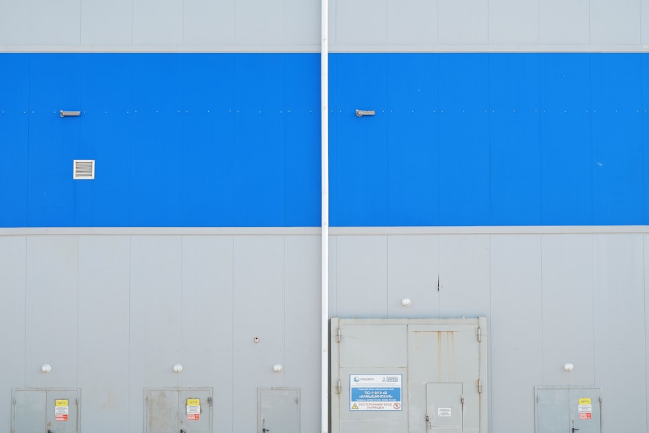 Cold-Storage Warehouses Explained